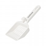 【AutoScoop】Large Long-Handle Cat Litter Scoop with One-Touch Emptying Feature