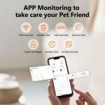 【AutoScoop】Smart 70L Self-Cleaning Litter Box with APP Control - No More Manual Scooping 【AutoScoop】Smart 70L Self-Cleaning Litter Box with APP Control - No More Manual Scooping